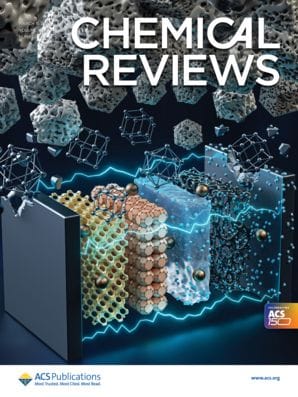 Chemical Reviews Journal Cover