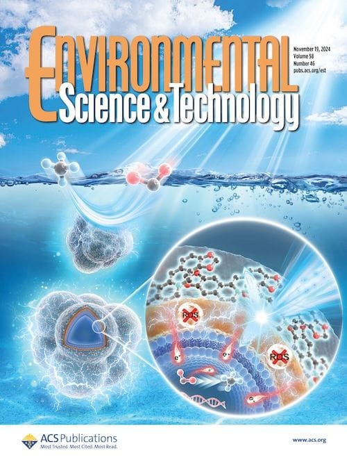 ACS Supplementary Cover Art - Environmental Science & Technology