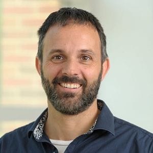 A headshot of Prof. Jaume Amengual