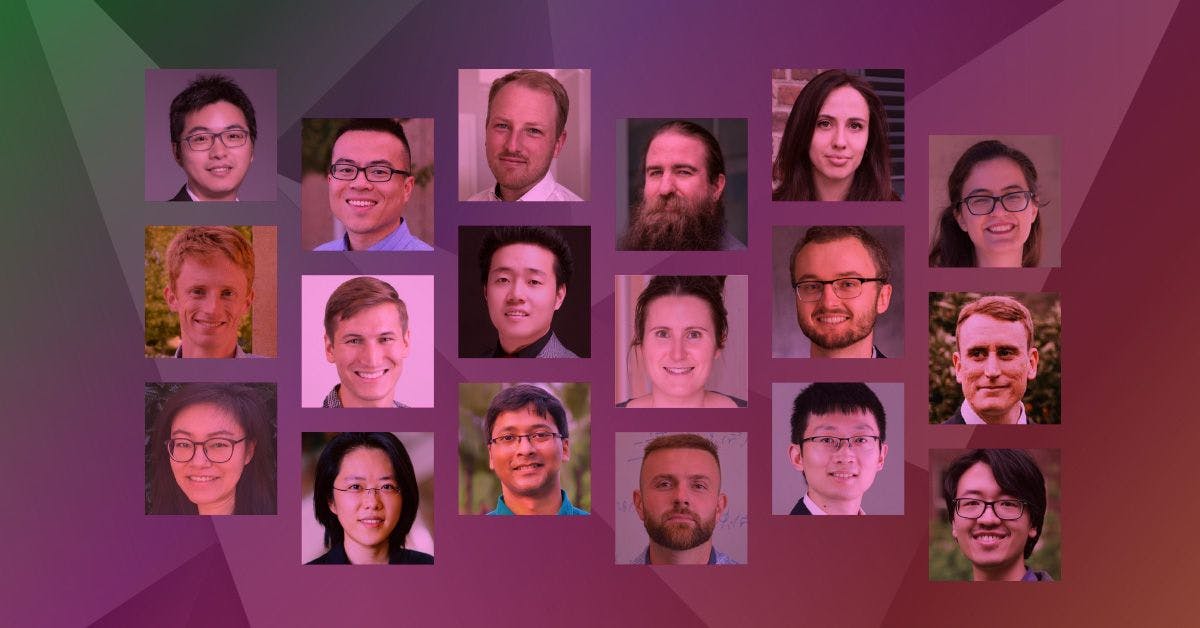 The Journal of Chemical Theory and Computation's Inaugural Early Career Board