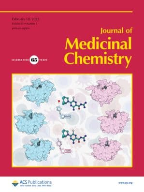 Journal of Medicinal Chemistry Cover