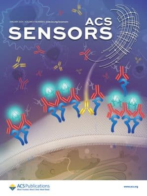 ACS Sensors Journal Cover