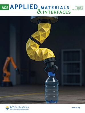 ACS Applied Materials & Interfaces Journal Cover