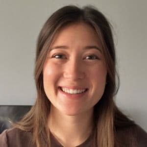 A headshot of Megan Tu