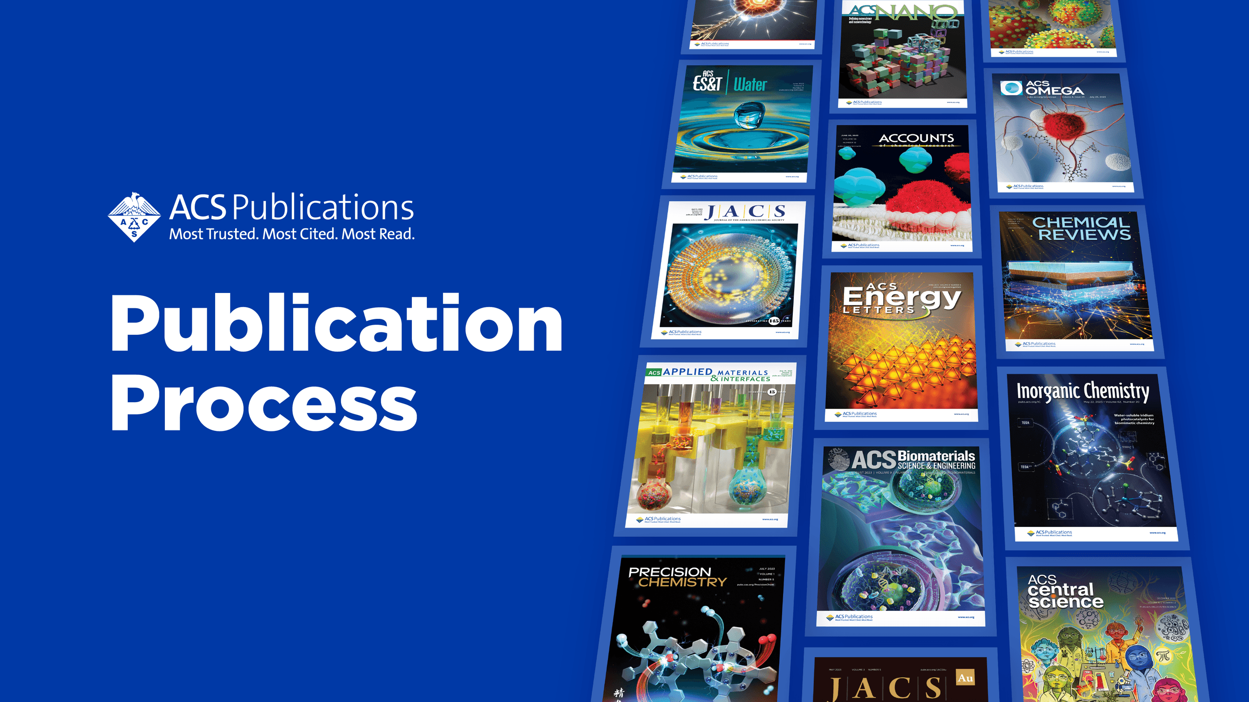 How ACS Publications Builds Trust: Video