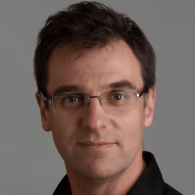 Headshot of Jochen Autschbach