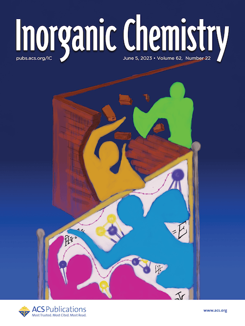 Cover Art Series - Inorganic Chemistry