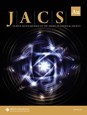JACS Au Journal Cover