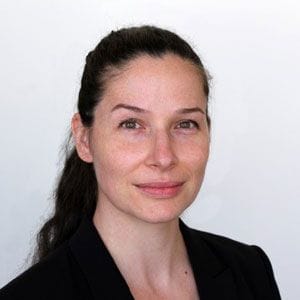 Headshot of Eszter Boros