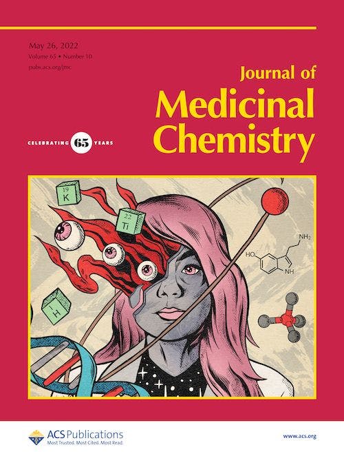Diversity & Inclusion Cover Art Series - Journal of Medicinal Chemistry