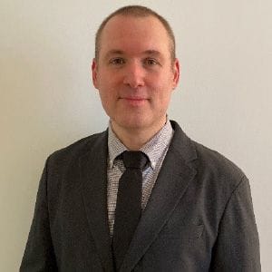 A headshot of Yaron Bram