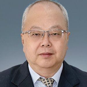 Headshot of Prof. Han-Qing Yu