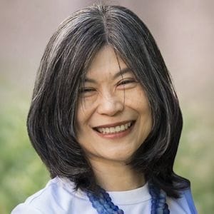 A headshot of Professor Suzie H. Pun