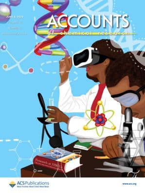 Accounts of Chemical Research Journal Cover