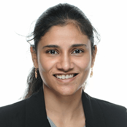 A headshot of Dr. Khushboo Suman