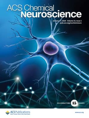 ACS Chemical Neuroscience journal cover