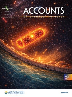 Accounts of Chemical Research Journal Cover