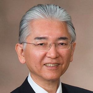 Headshot of Kazunori Kataoka