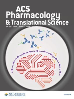 ACS Pharmacology & Translational Science Cover