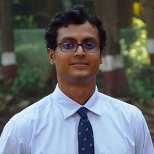 Headshot of Debabrata Maiti
