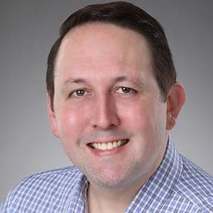 A headshot of Dr. Leslie Burnett