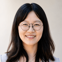 A headshot of Xin Zhou