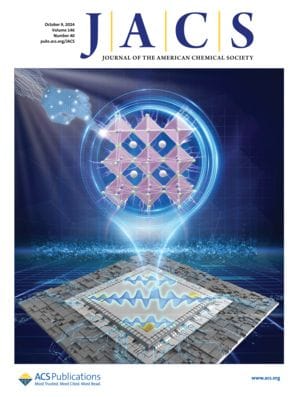 JACS Journal Cover