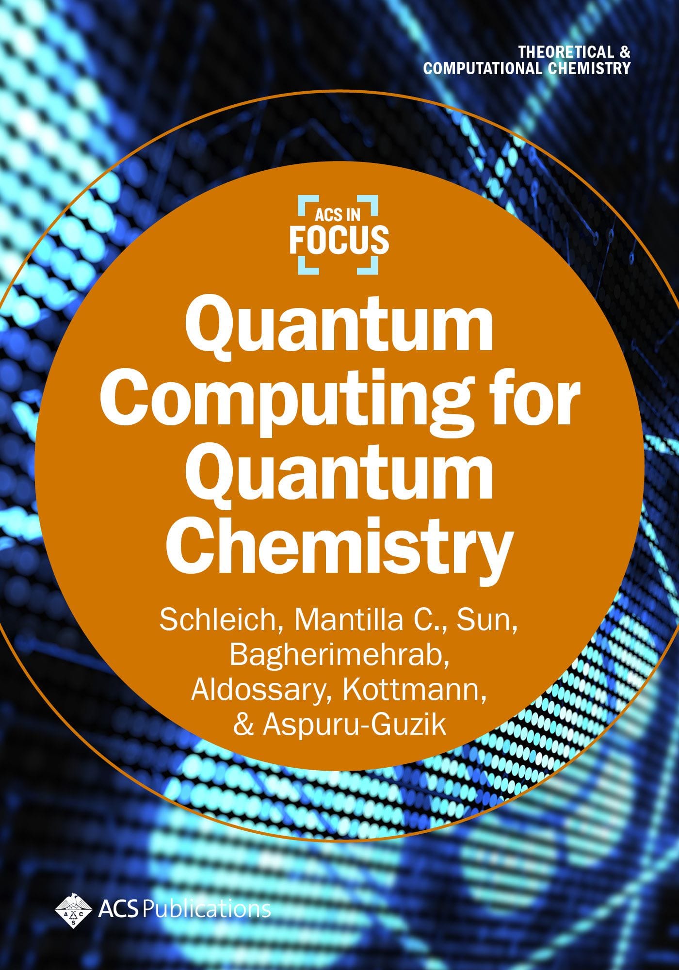 ACS in Focus Cover: Quantum Computing for Quantum Chemistry
