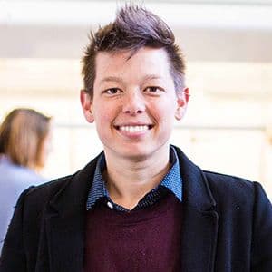 Headshot of Prof. Amanda Wolfe