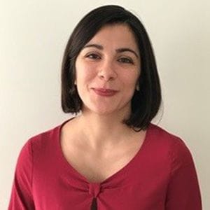 Headshot of Angela Corona