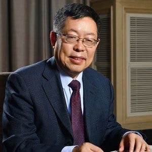 Headshot of Prof. Can Li