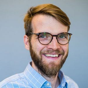 Headshot of Gregor Fuhrmann