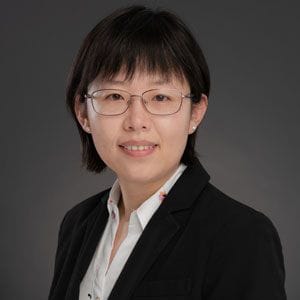 Headshot of Peijun Ma
