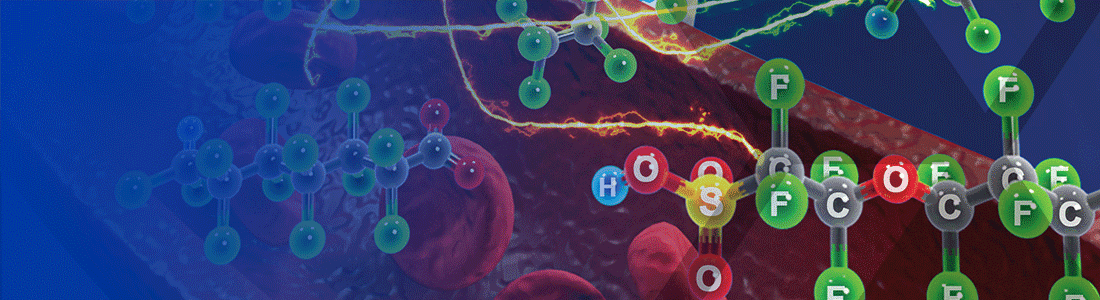 A PFAS Molecule