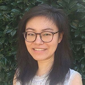 Headshot of Shuwen Yue