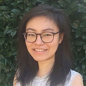 Headshot of Shuwen Yue