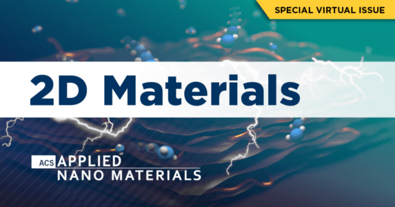 2D Materials cover