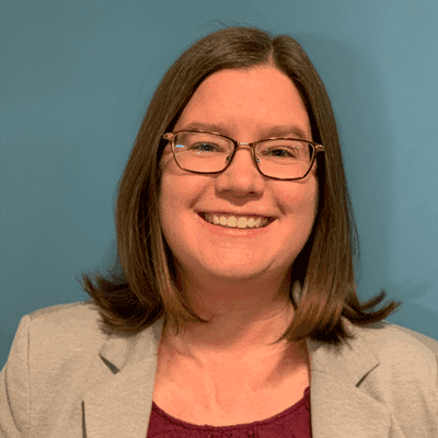 Headshot of Professor Mary P. Watson 