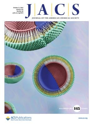 JACS Journal Cover