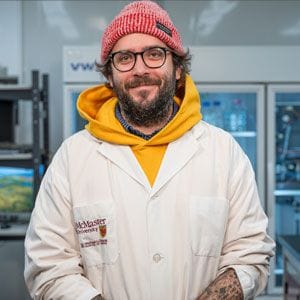 Headshot of Jonathan M. Stokes