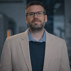 A headshot of Paramaconi Rodriguez