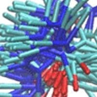 An image from the article: Ground state molecular dynamics simulation of compound 10.