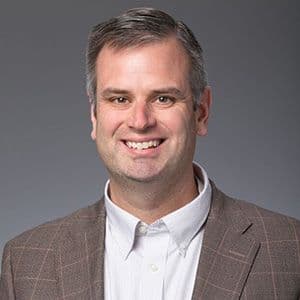 A headshot of Prof. Paul J. Chirik