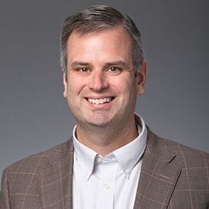 A headshot of Prof. Paul J. Chirik