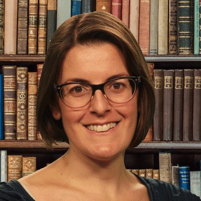 Headshot of Dr. H. Rachel Lagiakos