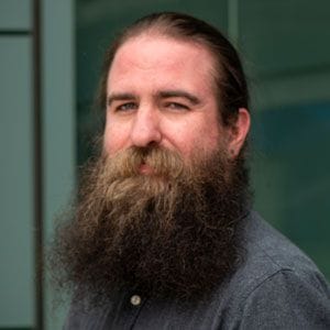 Headshot of David Williams-Young