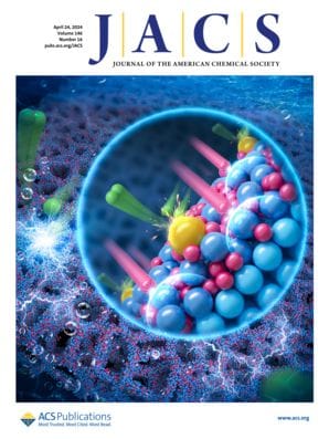 JACS Journal Cover