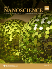 ACS Nanoscience Au journal cover