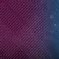 Abstract background with a dark purple gradient and overlaid diagonal lines creating a textured pattern, with subtle light flares on the top left.