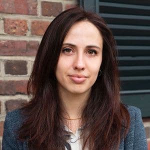 Headshot of Eliza Pieri